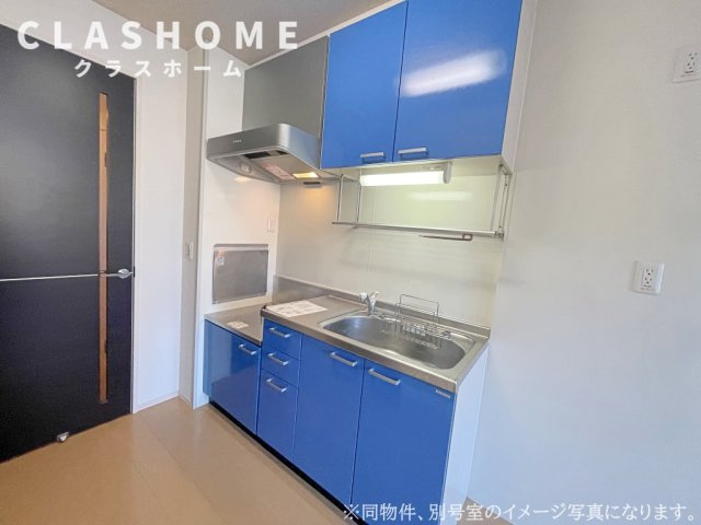 パークハイム　Ａ棟　　刈谷市近郊の賃貸はクラスホーム刈谷店のキッチン