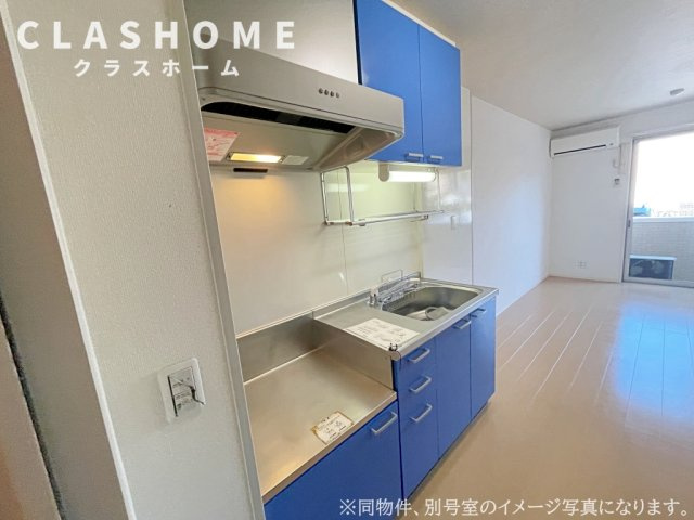 パークハイム　Ａ棟　　刈谷市近郊の賃貸はクラスホーム刈谷店のキッチン
