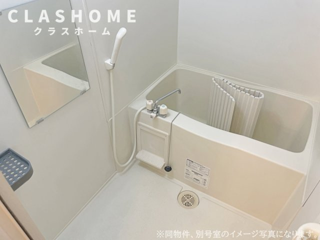 パークハイム　Ａ棟　　刈谷市近郊の賃貸はクラスホーム刈谷店の浴室