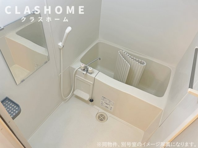 パークハイム　Ａ棟　　刈谷市近郊の賃貸はクラスホーム刈谷店の浴室