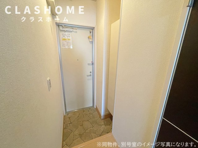 パークハイム　Ａ棟　　刈谷市近郊の賃貸はクラスホーム刈谷店の玄関