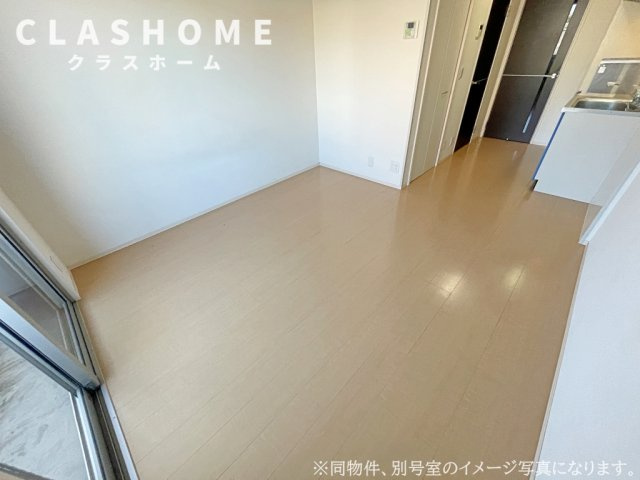 パークハイム　Ａ棟　　刈谷市近郊の賃貸はクラスホーム刈谷店の居間・リビング