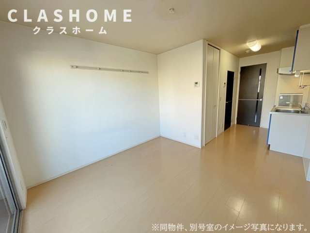 パークハイム　Ａ棟　　刈谷市近郊の賃貸はクラスホーム刈谷店の居間・リビング