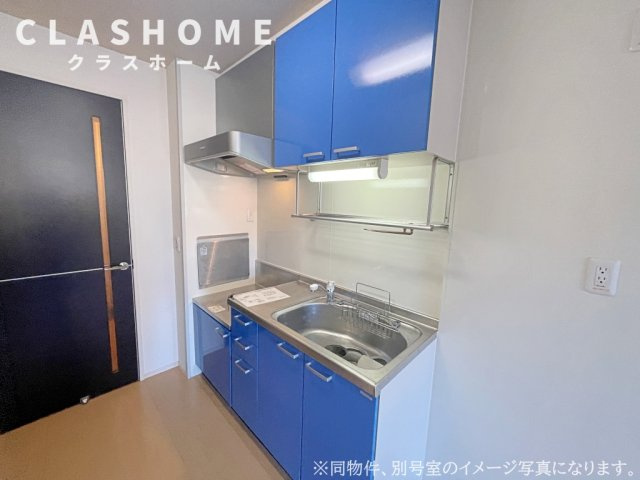 パークハイム　Ａ棟　　刈谷市近郊の賃貸はクラスホーム刈谷店のキッチン
