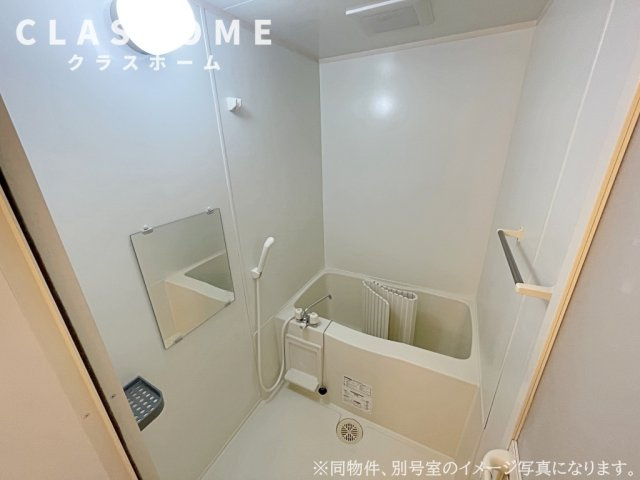 パークハイム　Ａ棟　　刈谷市近郊の賃貸はクラスホーム刈谷店の浴室