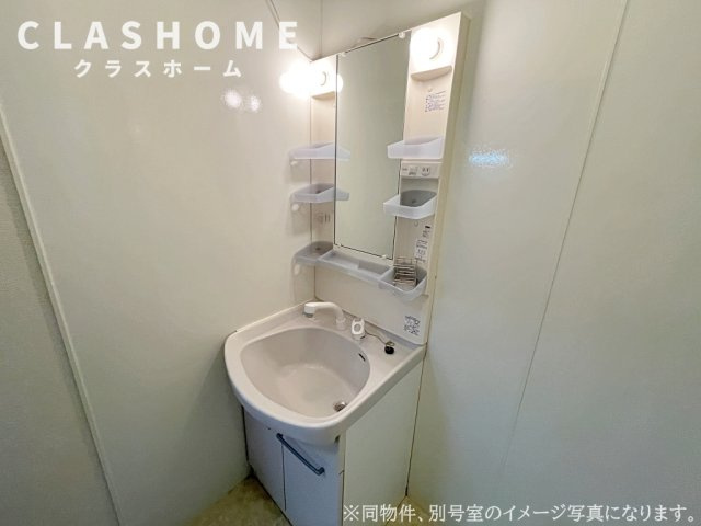 パークハイム　Ａ棟　　刈谷市近郊の賃貸はクラスホーム刈谷店の洗面所