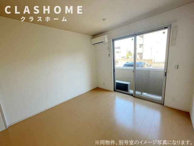 パークハイム　Ａ棟　　刈谷市近郊の賃貸はクラスホーム刈谷店の居間・リビング