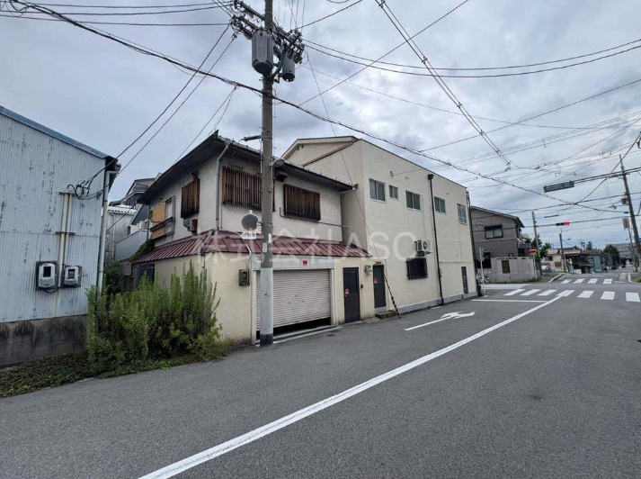 今津南2丁目倉庫事務所の周辺