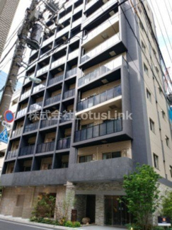 【外観】 | アジュールテラス日本橋浜町