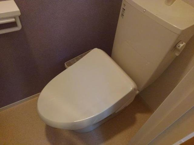 【トイレ】 | たいしの杜Ⅰ | トイレです