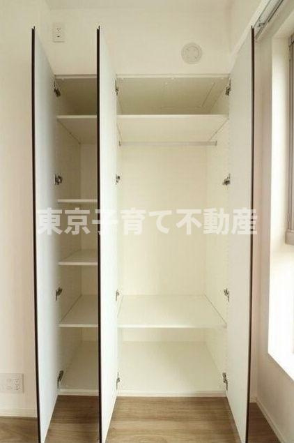 ルジェンテ文京東大前の収納