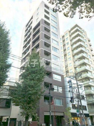ルジェンテ文京東大前の外観
