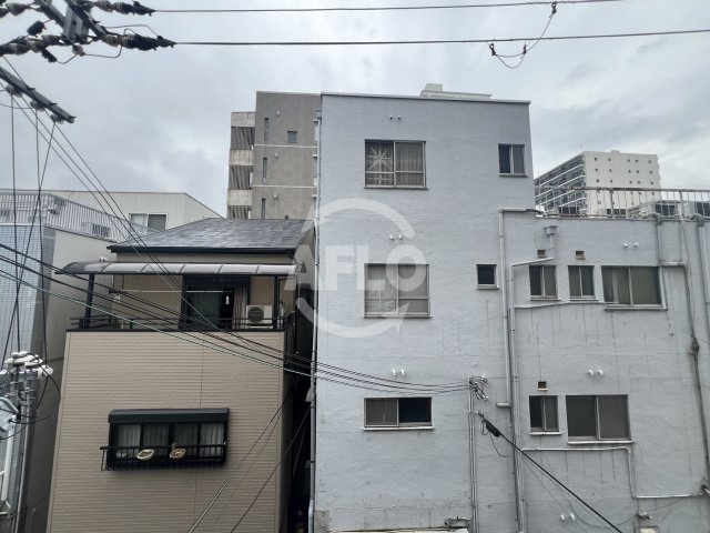 ラナップスクエア福島の展望|ラナップスクエア福島　眺望
