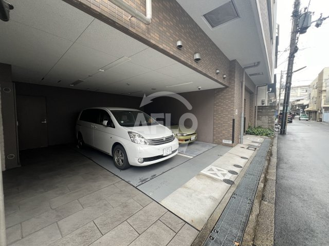 ラナップスクエア福島の駐車場|ラナップスクエア福島　駐車場