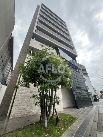 ラナップスクエア福島の外観|ラナップスクエア福島　外観
