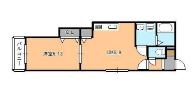 【間取り】 | プレチサメンテ今宿駅前　★プライスホームなら仲介手数料が割引価格です！★
