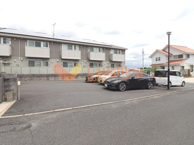 セジュール光の駐車場|駐車場があります