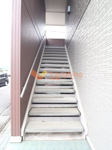 セジュール光のその他共用部分|きれいな外観です