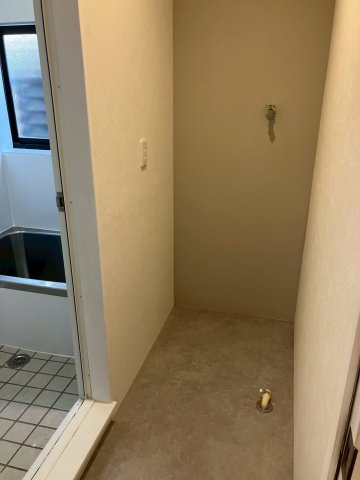 桐生市浜松町１丁目戸建のその他|洗濯置き場です