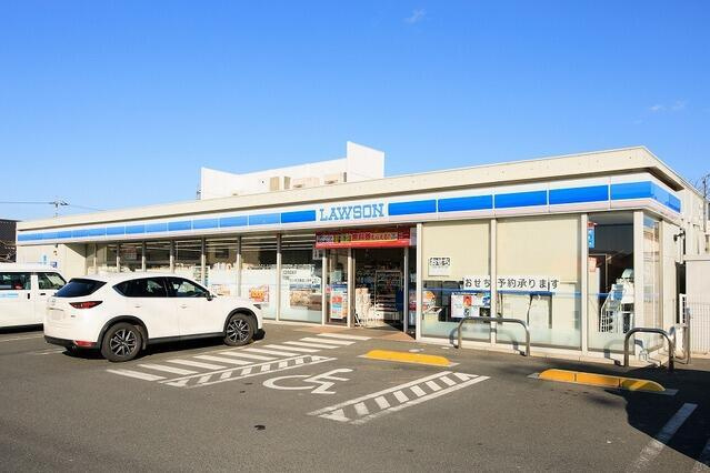 サンコート 行橋市泉中央8丁目の周辺|ローソン 行橋泉中央…まで500m