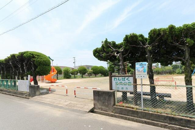 サンコート 行橋市泉中央8丁目の周辺|わんぱく三共公園まで2,000m