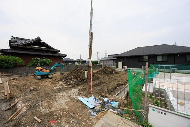 サンコート 行橋市泉中央8丁目の外観
