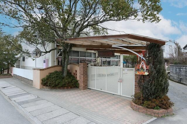 サンコート 行橋市泉中央8丁目の周辺|きらきら星幼稚園まで1,700m