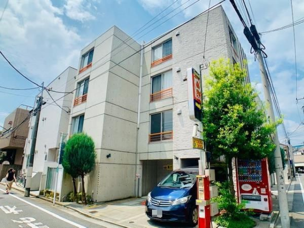 ブランシェ要町の外観