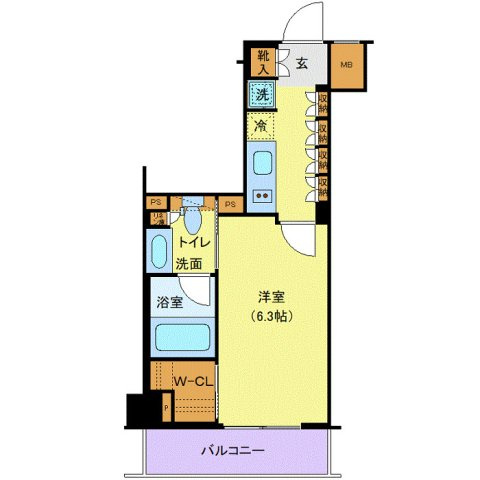 ザ・パークワンズ山吹神楽坂