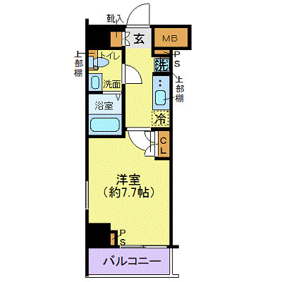 ジェノヴィア東日本橋駅前グリーンヴェール