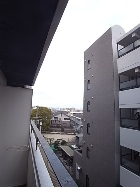 メゾン大和5号館の展望