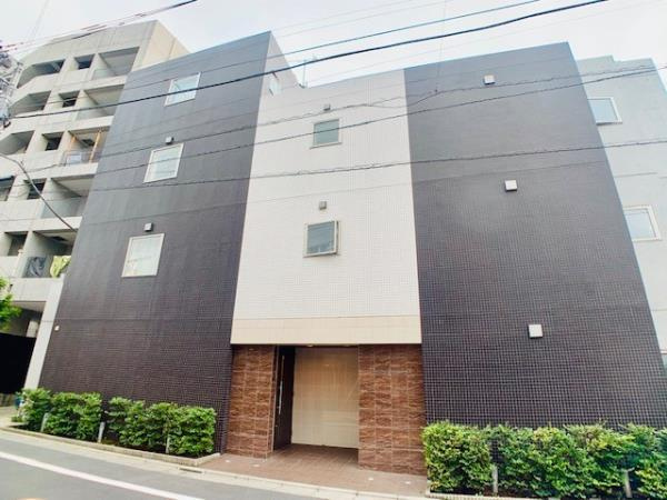グランデュオ駒沢ＩＩの外観|きれいな外観です