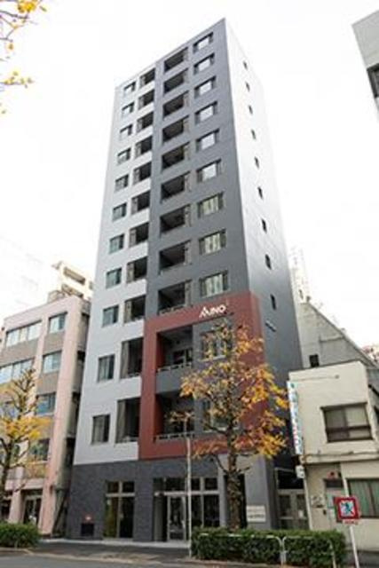 ブリックコート神田錦町の外観|物件の外観です
