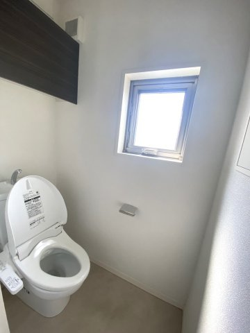 Lussoのトイレ|トイレ写真です。