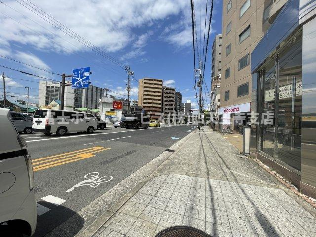 プレジャーズコーポレーションビルの周辺