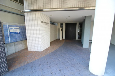 【エントランス】 | メゾンアイリス