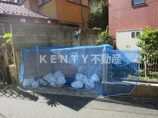 【その他共用部分】 | ゴミ置場