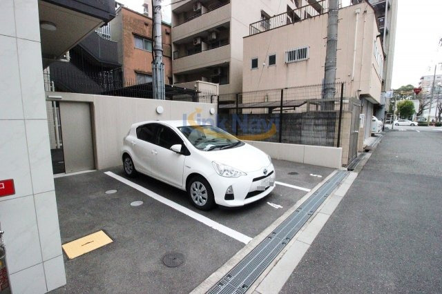 【駐車場】 | ランドセントラル梅田