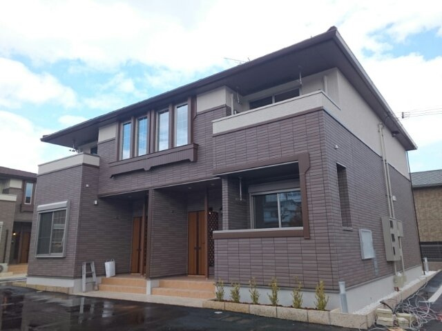 グランディールＡ　（小瀬町）の外観|外観もきれいです