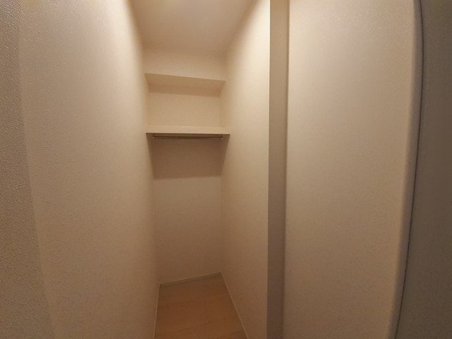 グランディールＡ　（小瀬町）の収納|便利な収納スペースです