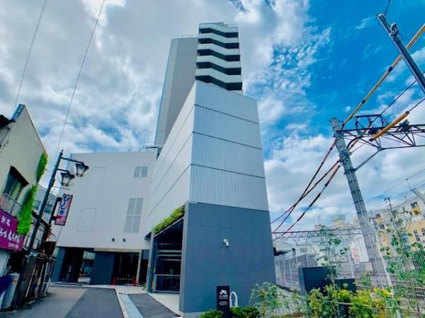 エミリブ東長崎の外観