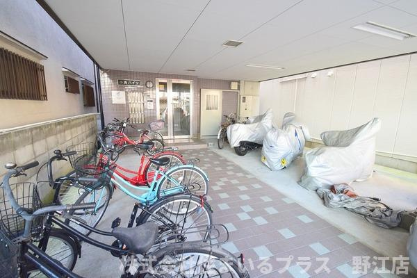 小鳥ハイツのその他共用部分