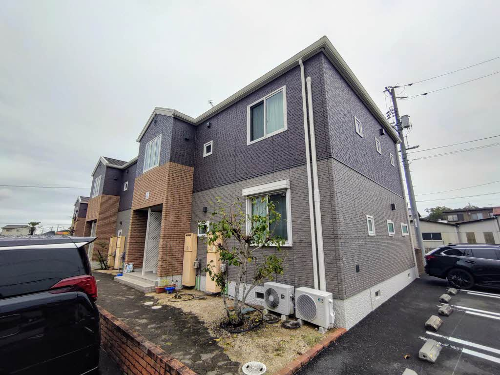 シャーメゾンきびじC棟