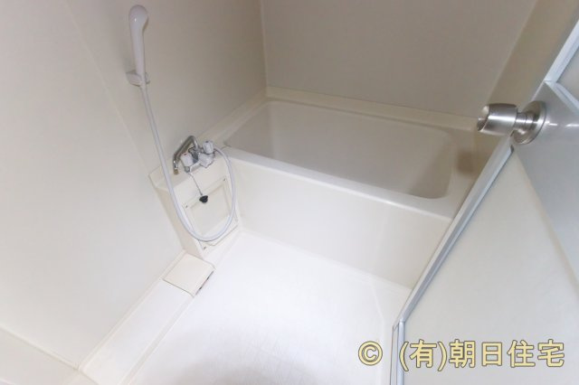 シャンテーヌの浴室