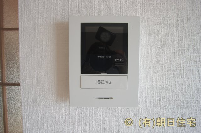 シャンテーヌのセキュリティ