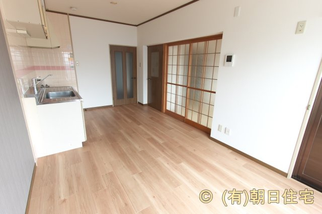 シャンテーヌの内装