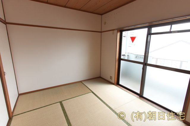 シャンテーヌの和室