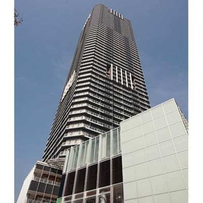 【外観】 | 勝どきビュータワー
