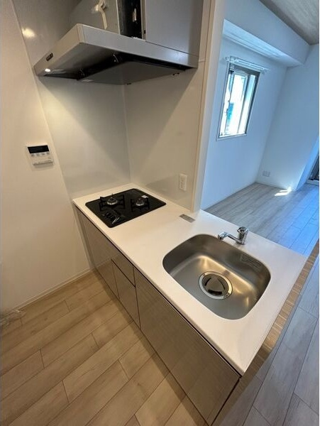 ブランシエスタ金山北のキッチン