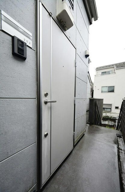 カントリー西横浜のその他共用部分